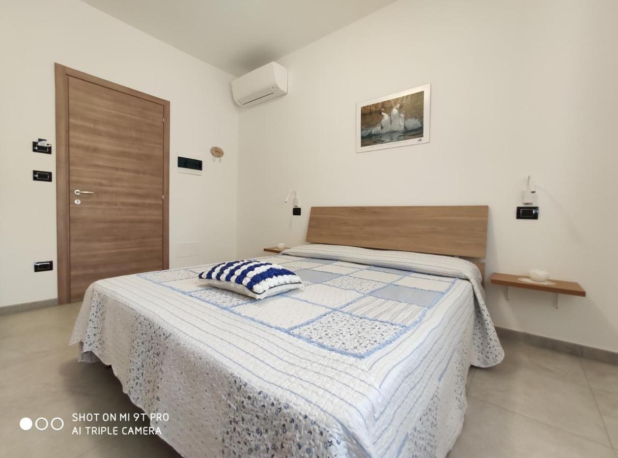 B&B La Piazza Gorino Ferrarese Exteriér fotografie