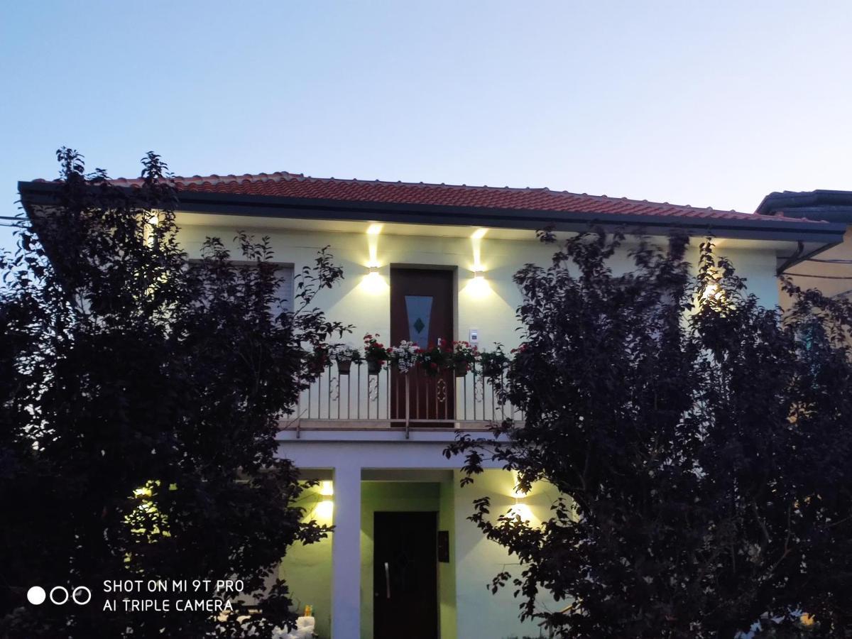 B&B La Piazza Gorino Ferrarese Exteriér fotografie